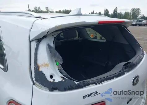 2017 Kia Sorento 3.3L Sx из США, поврежденный, VIN 5XYPKDA56HG310105